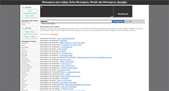 Desktop Screenshot of mensagens.hlera.com.br